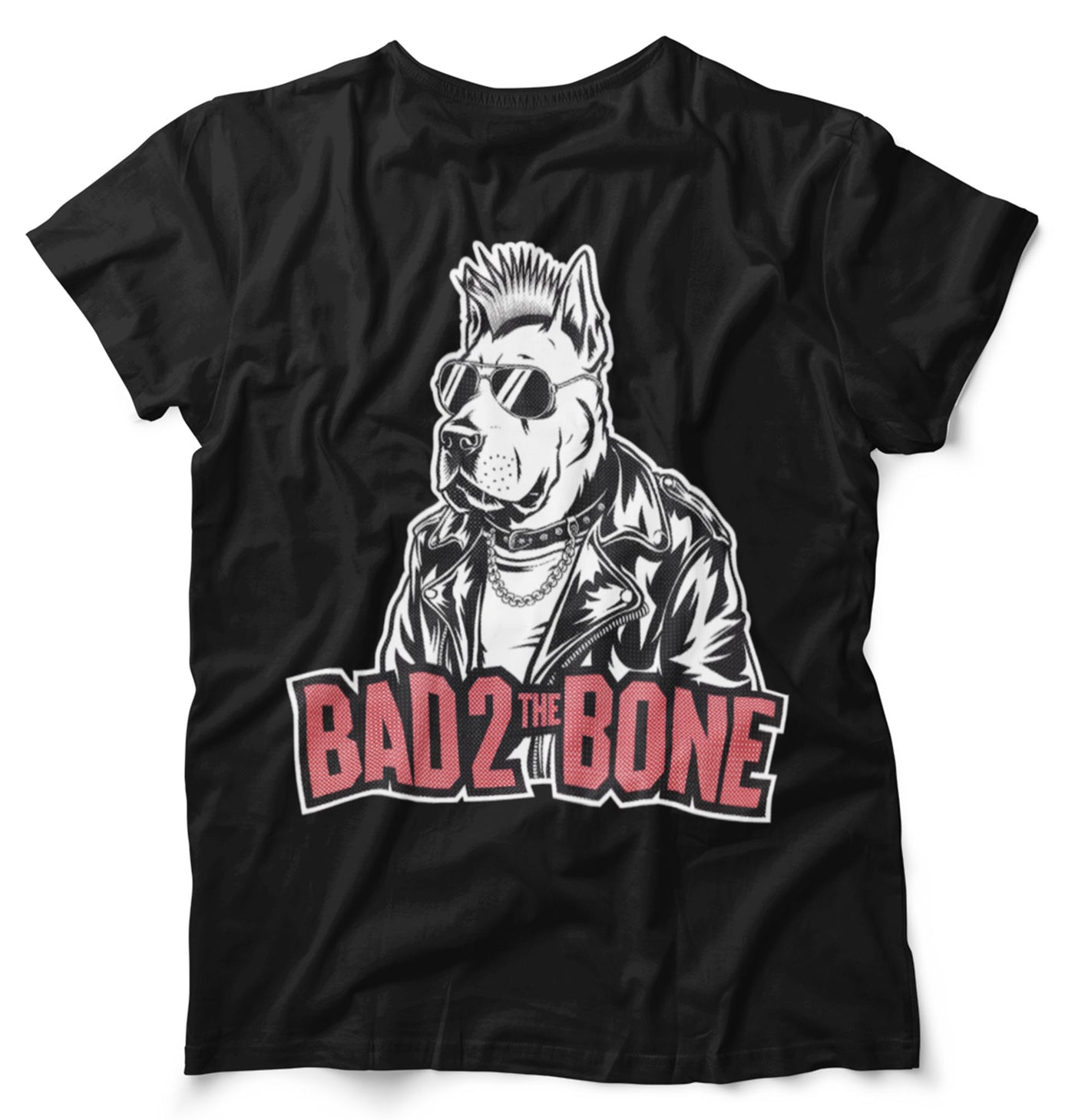 Bad 2 The Bone Perfect-T