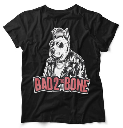 Bad 2 The Bone Perfect-T