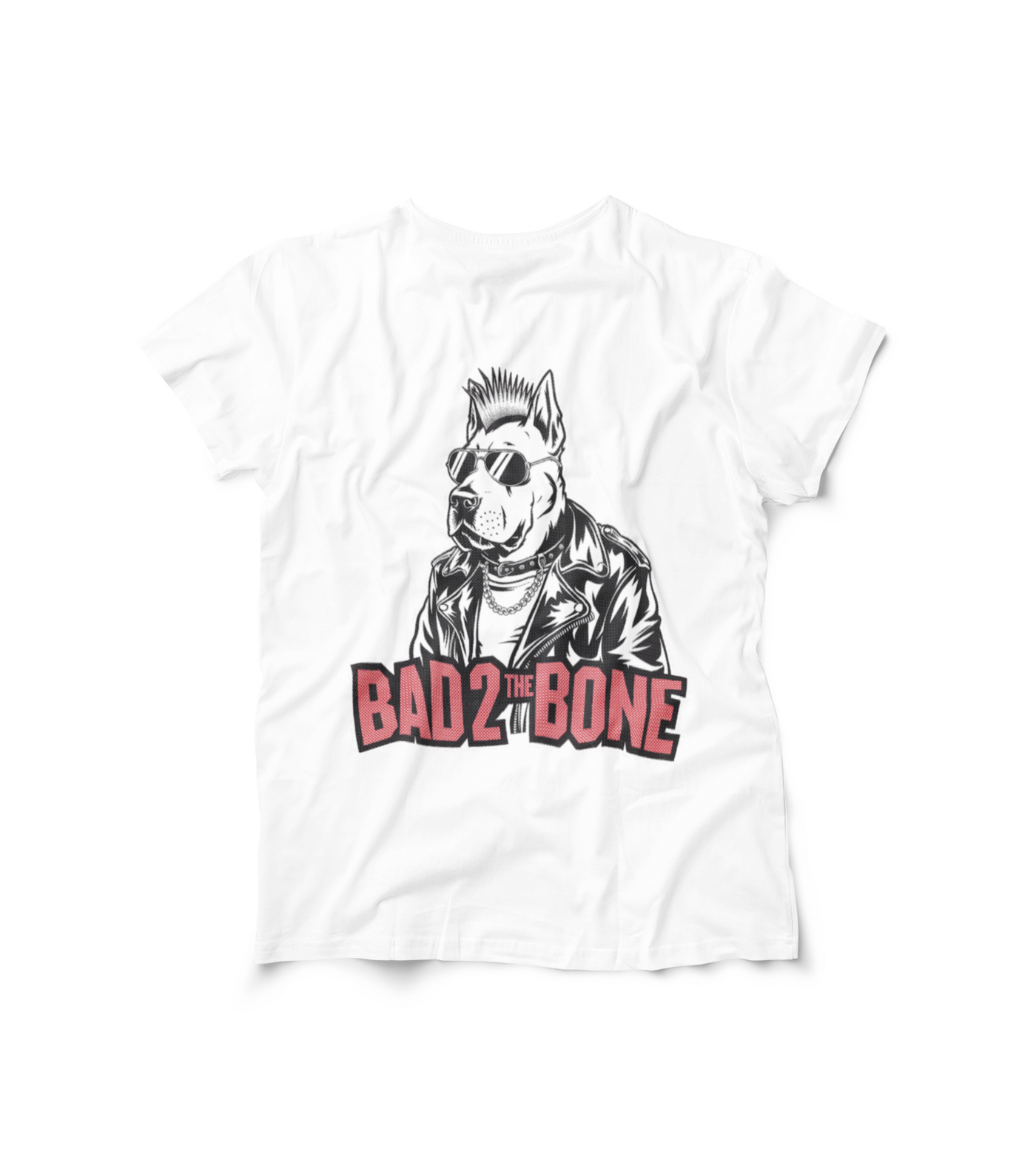 Bad 2 The Bone Perfect-T