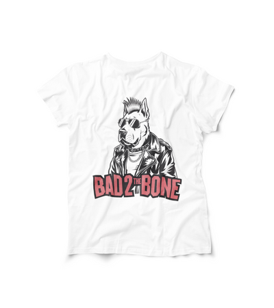 Bad 2 The Bone Perfect-T