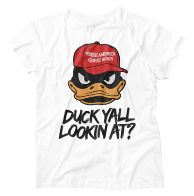 Duck Y'all Republic Tee