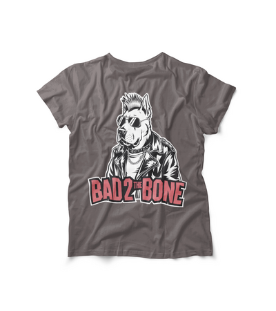 Bad 2 The Bone Perfect-T