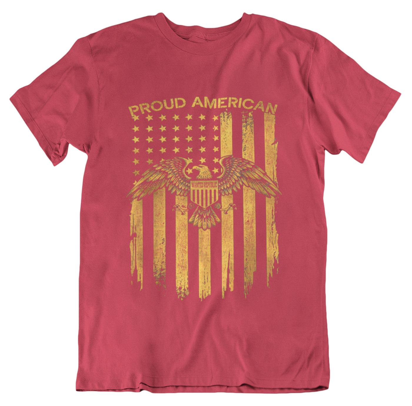 Proud American Tee