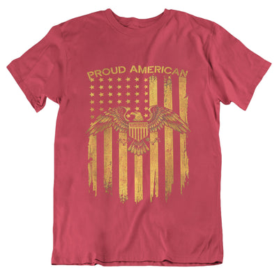 Proud American Tee